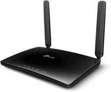 * TP-LINK WLAN Router Fast