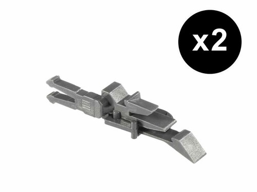 Roco 1x271 2 attelages - 1x271,