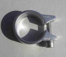 Collier de selle alu Diamètre