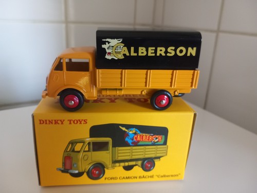 Dinky toys atlas ford - dinky,