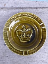 Cendrier Publicitaire Bière Champigneulles