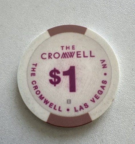 The cromwell casino chip - casino, *