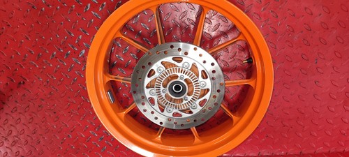 Jante arriere ktm - 125, /
