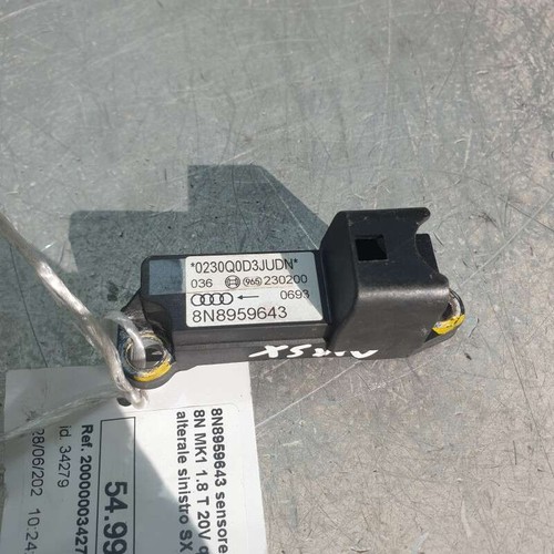 8n8959643 capteur choc - 8n8959643,