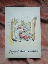 Spirou  ADS A.D.S. carte