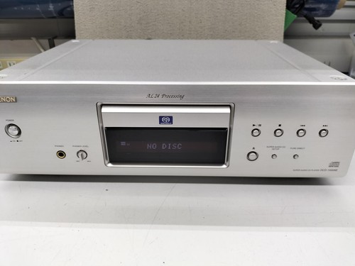 Denon sacd player - sacd,
