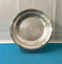 Plat de service ovale