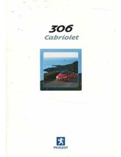 ▄▀▄ Brochure Peugeot 306