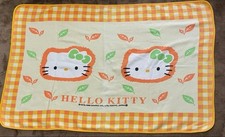 Couverture Hello Kitty Sanrio