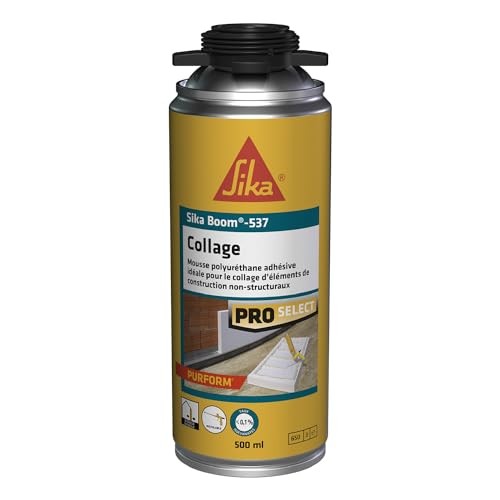 Sika mousse polyuréthane - sika,