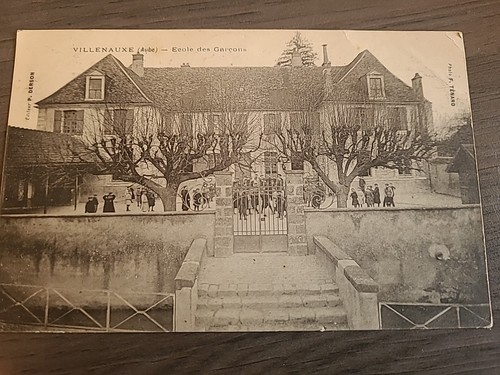 Belle cpa villenauxe - belle, la