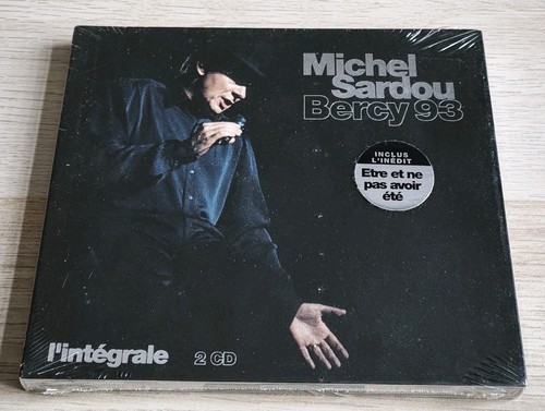 Michel sardou bercy - bercy, 93