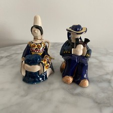 Deux sujets bretons par Perrotte St Gildas M2541