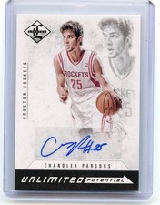 2012-13 LIMITED #13 CHANDLER