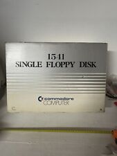 Commodore Single Floppy Disk