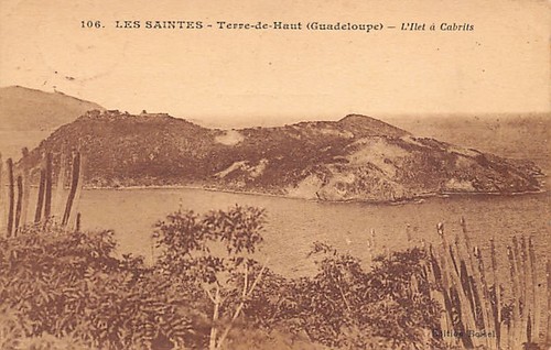 Guadeloupe les saintes - les,