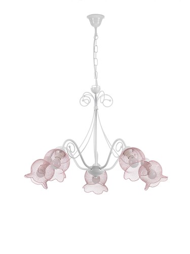 Lustre moderne design shabby - moderne,