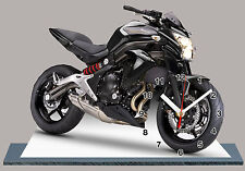 MOTO KAWASAKI ER 6N NOIR -18