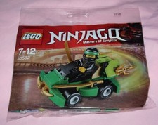 SACHET POLYBAG LEGO MINIFIGURE