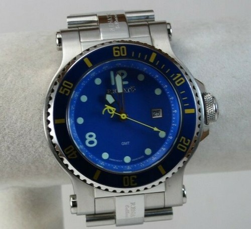 Men renato rex gmt diver - men's,