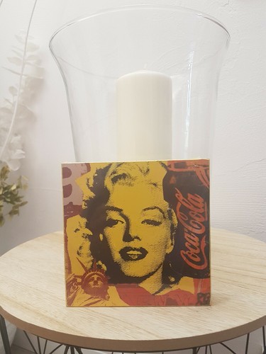 Cadre marylin monroe coca - cadre,