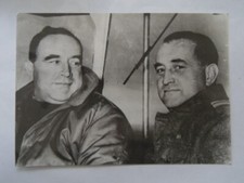 PHOTO MARINE NATIONALE : RETIRAGE PHOTO PONCHARDIER COMMANDOS MARINE