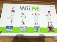 Nintendo Wii Fit Balance Board