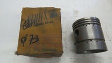 Piston vertex cotiemme - vertex, moteur
