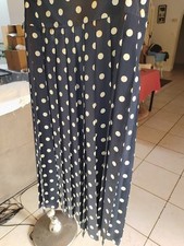 CACHAREL JUPE LONGUE plissée