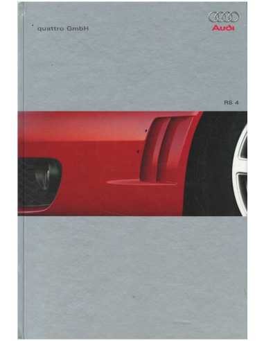 Catalogue audi rs - ▄▀▄,