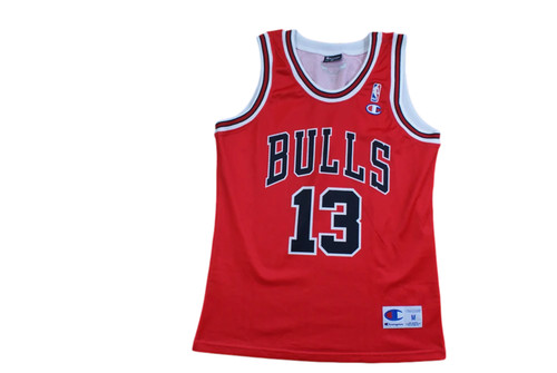 Maillot basket rétro bulls - basket,
