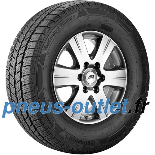 Continental vancontact winter - continental,