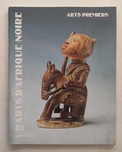 Arts afrique noire - -,