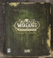 World of Warcraft: The Burning