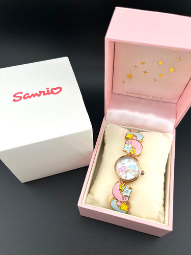 Vintage sanrio little twin - sanrio,