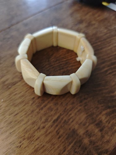 Bracelet articulé couleur - bracelet,