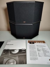 Pair Of Klipsch RS-35 Black