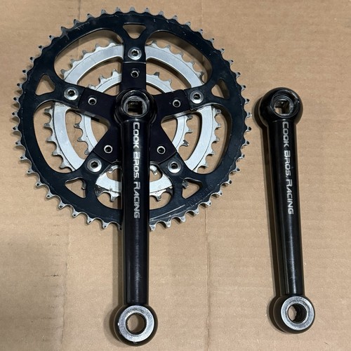 Cook bros racing 170mm mtb - cook,