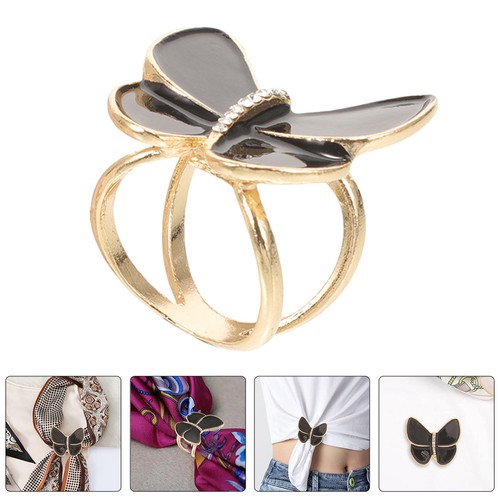 Pcs bague foulard anneau - 2,