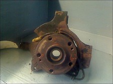 Fusee avg occasion RENAULT