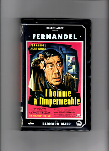 Vhs rené chateau - , /