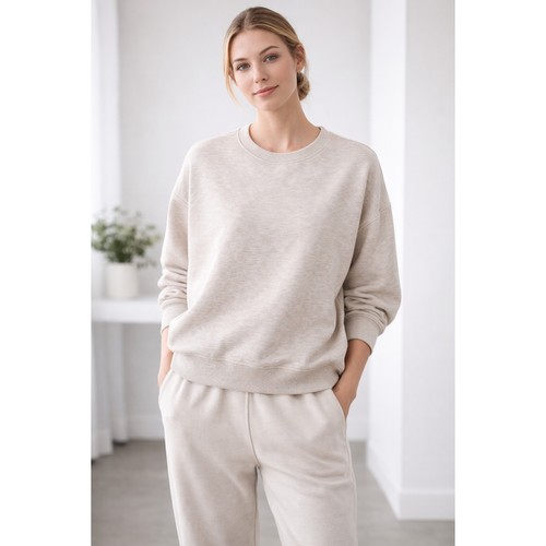 Urban rebel oversized crew - urban,