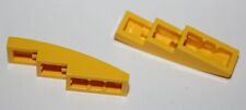 2 x Lego Star Wars Yellow