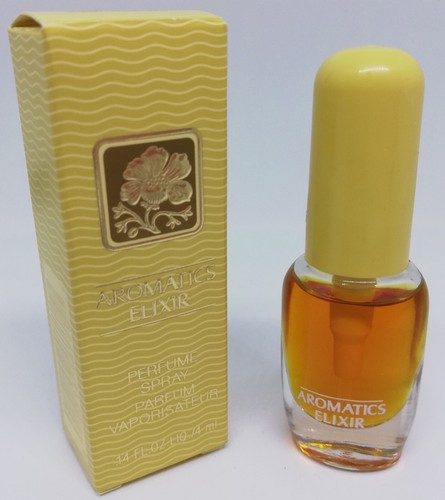 Miniature aromatics elixir - aromatics,