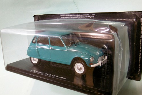 Ixo salvat citroen - /, dyane