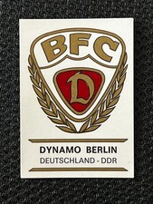 STICKER  PANINI FOOTBALL CLUBS