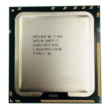 Intel Core i7-950 - 3,06 GHz