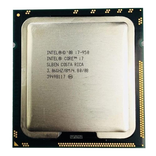 Intel core 950 3 - intel,
