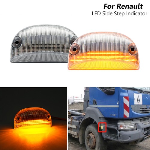 Clignotant latéral led pour - latéral,
