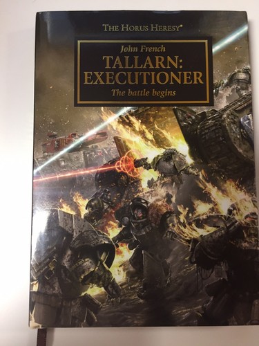 Black library limited - library, tallarn